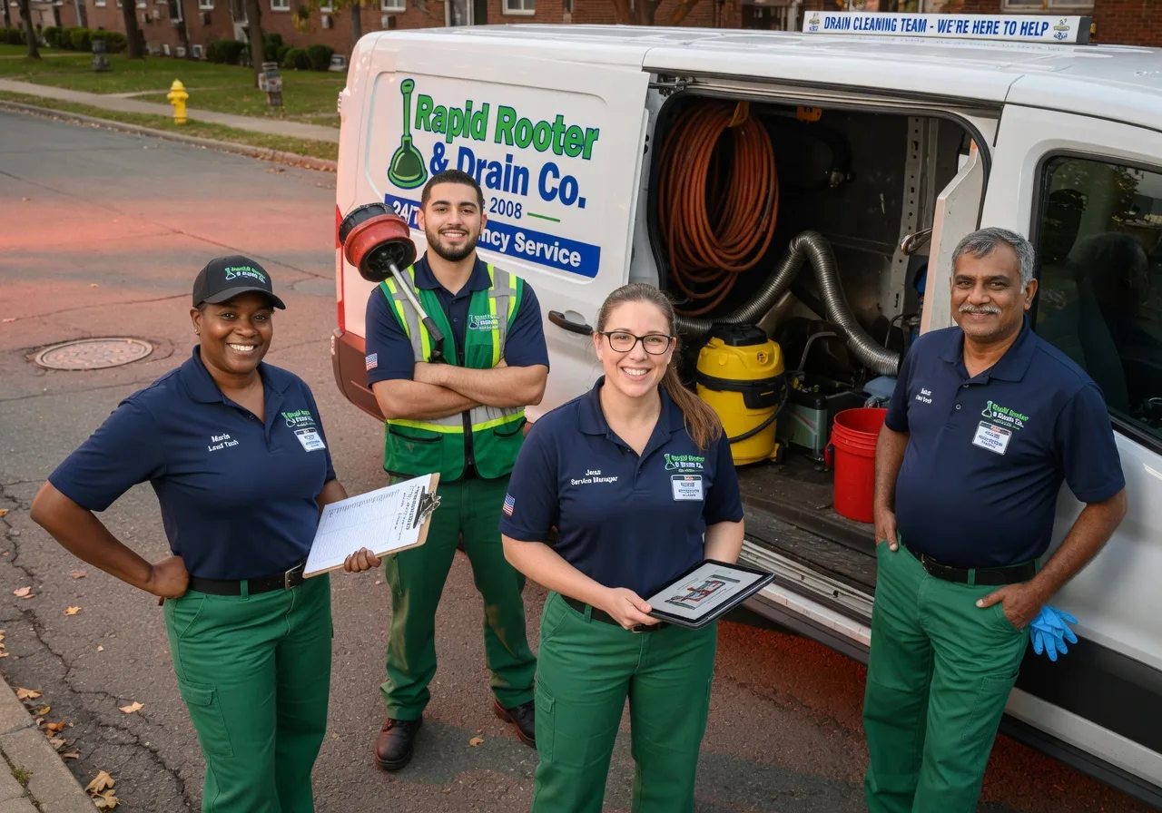 Drain Cleaning company in Harleigh, PA